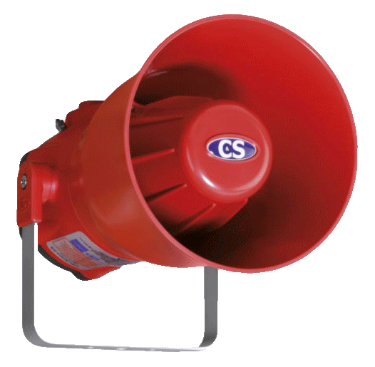 Flameproof Audible Signal – 115 dB (A) Series YA90